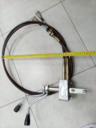 Трос управления АКПП Yigong ZL20, NEO 200, Fukai, SZM920