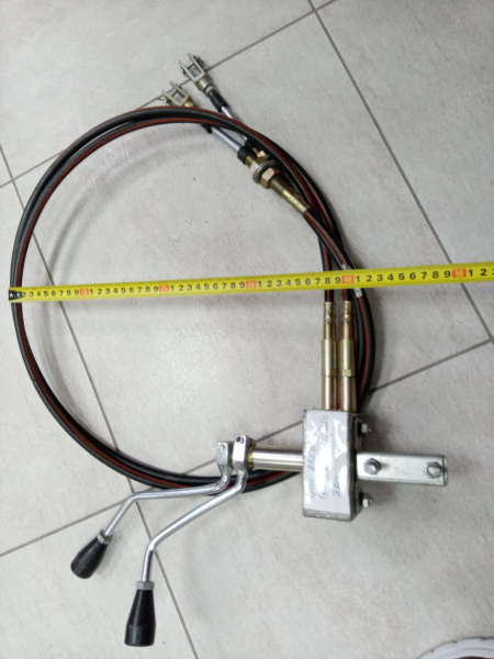Трос управления АКПП Yigong ZL20, NEO 200, Fukai, SZM920