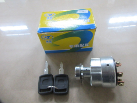 Замок зажигания JK412A 24V 4130001339