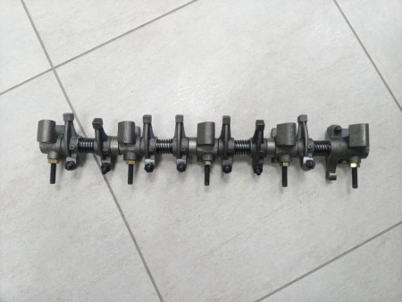 Коромысло ГРМ в сборе двигателя SIDA SD4BW45, SD4DW55 (оригинал) (1007090-1/W, 1007090T_W)