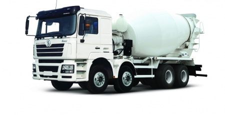Автомиксер (бетоносмеситель) SHACMAN F3000 8x4 12м3
