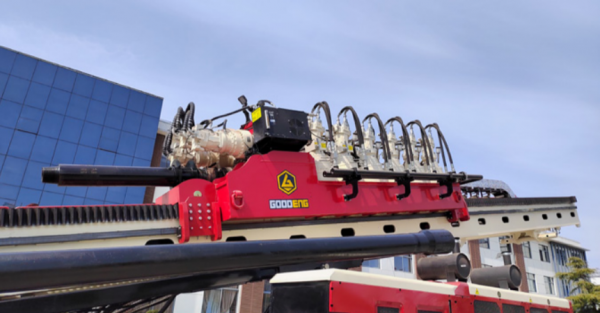 Установка ГНБ Goodeng GS6000-LS