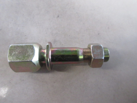 Шпилька+гайки (L-110 мм, D резьбы 17-18 мм, гайка 21-32 мм) LG933,936