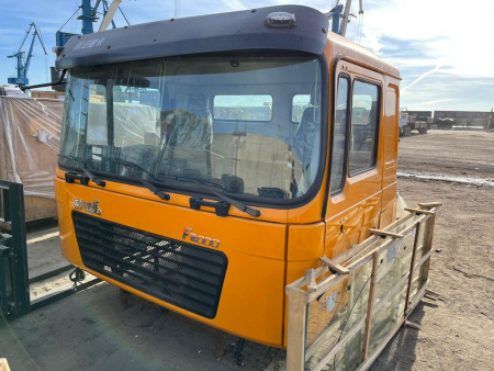Кабина SHACMAN F2000 (неоригинал)