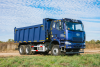 Самосвал FAW J6 6x4