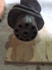 Вал коленчатый (коленвал) двигателя Weichai WD10 (SD16) (612600020722, 612600020866)