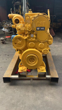 ДВИГАТЕЛЬ В СБОРЕ Caterpillar C18 (воосстановленный)
