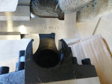 Насос гидравлический CB-Fc40 (шпонка, 16MPa 2000 r/min)