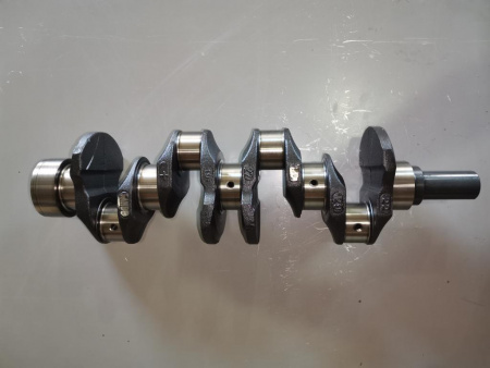 Вал коленчатый (коленвал) двигателя SIDA SD4BW45, SD4DW55 (оригинал)
