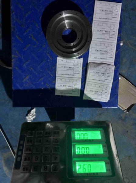 Поршень вала акпп zy265b