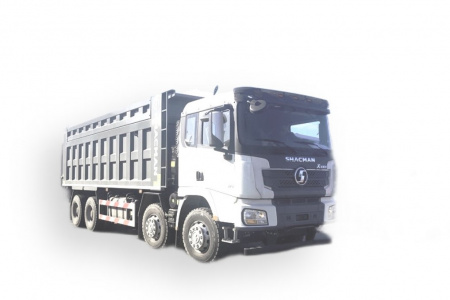 Самосвал SHACMAN X3000 8x4 (375 л.с.)