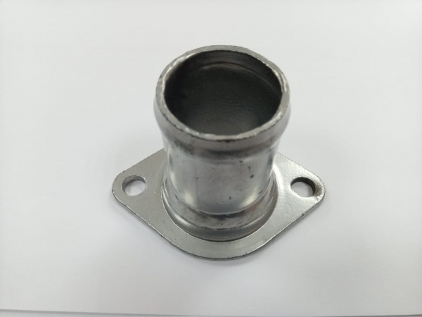 Крышка корпуса термостата двигателя SIDA SD4BW45, SD4DW55 (оригинал)
