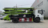 Автобетононасос Zoomlion 26X-5RZ шасси 4x2