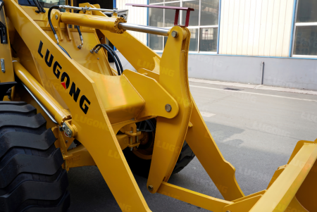 Фронтальный погрузчик LUGONG T936
