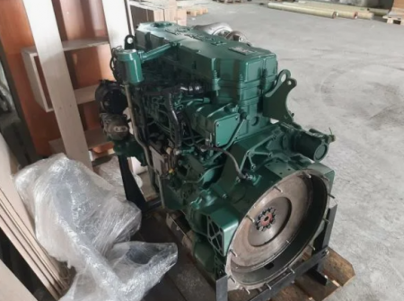 ДВИГАТЕЛЬ В СБОРЕ FAW CA6113