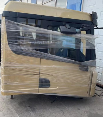 Кабина SHACMAN X3000 (двигатель Cummins)