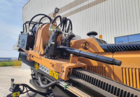 Установка ГНБ Goodeng GS500-LS