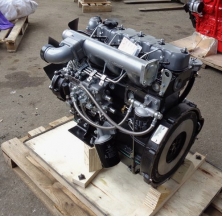 ДВИГАТЕЛЬ В СБОРЕ XINCHAI NC485BPG