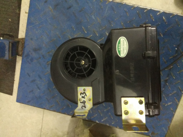 Отопитель кабины ZL30G, ZL50G