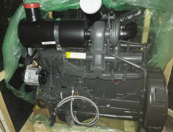 ДВИГАТЕЛЬ В СБОРЕ Weichai WP6G125E22, DHB06G0095