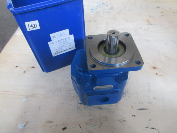 Насос гидравлический CBGj3100A, JHP3100 (6 шлицов) SDLG LG936, SDLG LG933