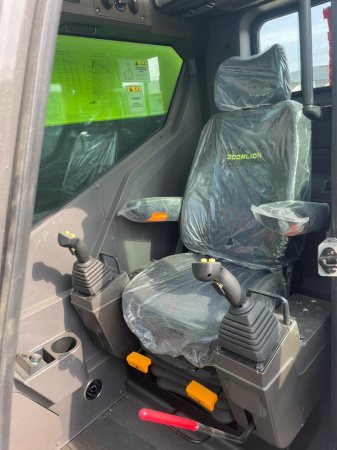 Кабина ZOOMLION ZTE300V