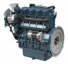 ДВИГАТЕЛЬ В СБОРЕ Kubota V2403-M-E2B