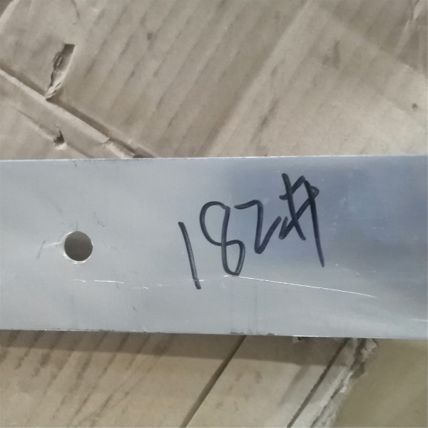 Лента крепления топливного бака SITRAK