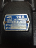 Компрессор воздушный двигателя Yuchai YCD4J22G 1JG000-3509100