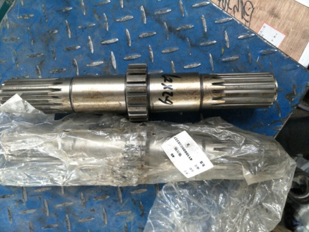 Вал КПП выходной LW321F , XCMG ZL-30G, Mitsuber LW321F.