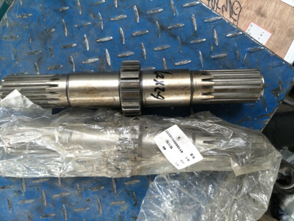 Вал КПП выходной LW321F , XCMG ZL-30G, Mitsuber LW321F.
