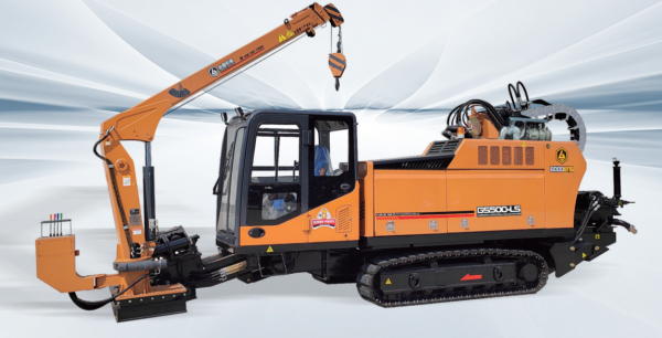 Установка ГНБ Goodeng GS500-LS