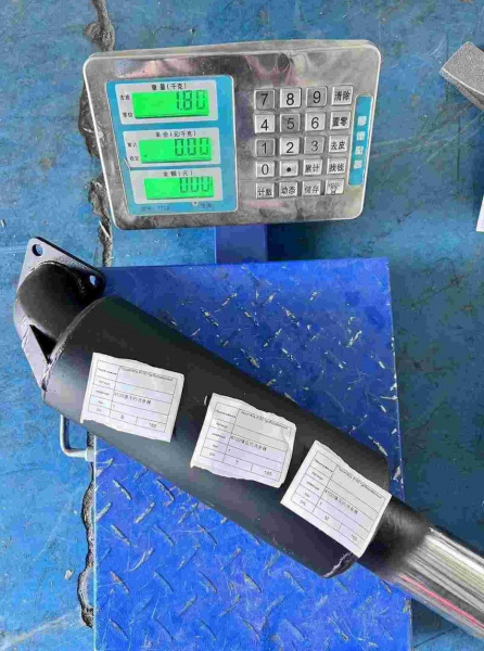 Глушитель 4100 турбированный