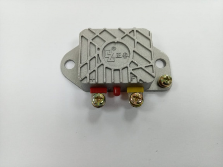 Реле зарядки (электронный регулятор) JFT249D 28V 1500W