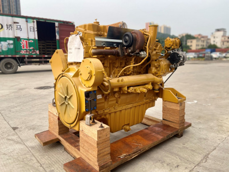 ДВИГАТЕЛЬ В СБОРЕ Caterpillar C15