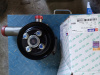 Насос водяной (помпа) двигателя Yuchai YC6108G, YC6B125 630-1307010B,630-1307010C