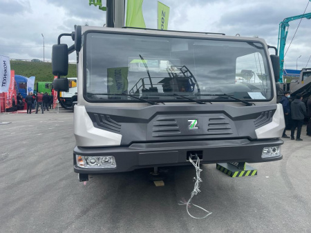 Кабина ZOOMLION QY25V