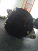 Генератор двигателя Yuchai YC6108G, YC6B125 JFW2912 (28V, 1000 W, клинововй ремень) JFZ2905