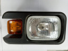 Фара передняя левая (4 крепления) XCMG ZL50G, HDF-02LEFT, 9F850-62A021000A1