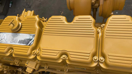 ДВИГАТЕЛЬ В СБОРЕ Caterpillar C18 (воосстановленный)