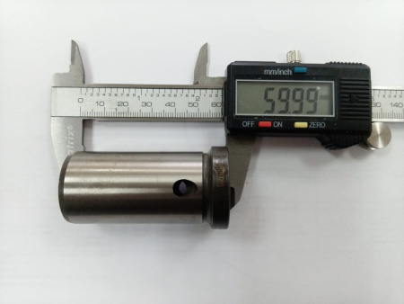Стакан толкателя клапана ГРМ двигателя Shanghai D6114, SC9D220.2G2B1, SC8DK280Q3, SC9DF290Q4, SC5D (D04-127-30C, D04-127-30C+D, D04-127-30B, 4110001002067)