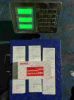 Вкладыши коренные (комплект 10 шт) двигателей ZH-серии (weichai power) (B495/K4100 495-01006, 495-01008, 495-01009)