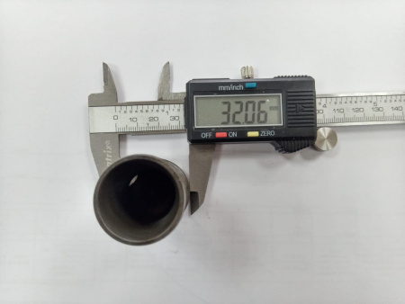 Стакан толкателя клапана ГРМ двигателя Shanghai D6114, SC9D220.2G2B1, SC8DK280Q3, SC9DF290Q4, SC5D (D04-127-30C, D04-127-30C+D, D04-127-30B, 4110001002067)