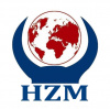 Гидроцилиндр поворота HZM 933
