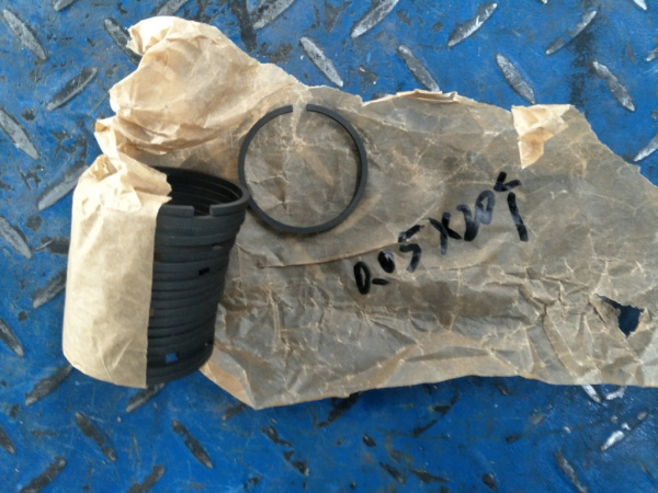 Кольцо поршня КПП BS428 CA10-3509164A, CA10-350914-A