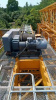 Башенный кран DAHAN QTZ125(W6015-8A)