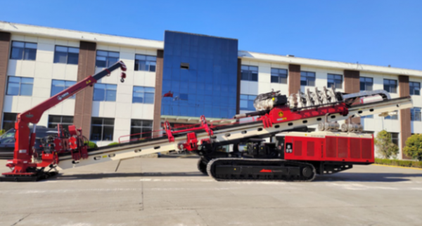 Установка ГНБ Goodeng GS8000-TS
