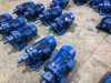 Циклоидальный мотор-редуктор BWD1- 1.1kW