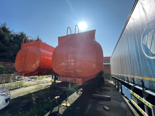 Прицеп бензовоз 50 тон
