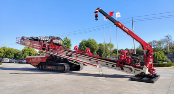 Установка ГНБ Goodeng GS6000-LS